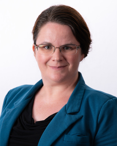 Kirsten Webbe, Ph.D.