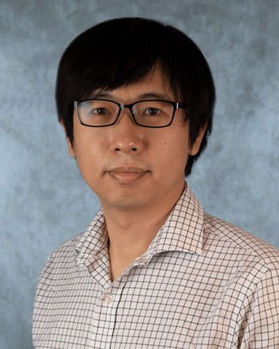 Tong Wu, Ph.D.