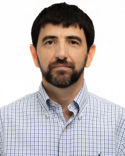 Ibrahim Yildiz, Ph.D. 