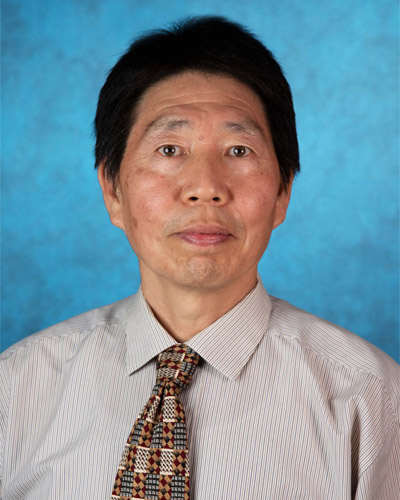 Guoquan Zhang, DVM, Ph.D.