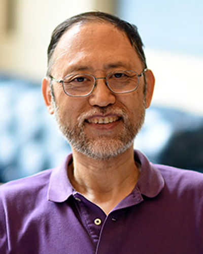 Weining Zhang, Ph.D.