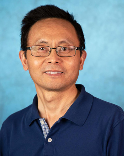 John C.-G.  Zhou, Ph.D.