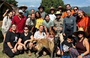 CREA Study Abroad at Las Cañadas