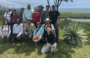 CREA Study Abroad at Los Amigos in Sontecomapan, Veracruz