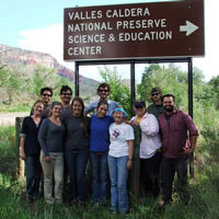 group photo of students