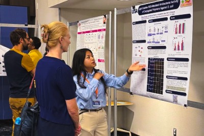 REU Poster Presentation