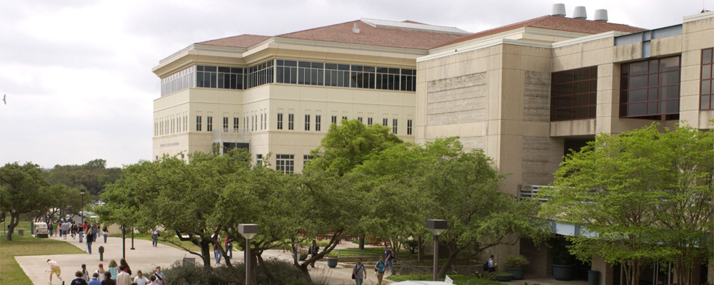 campus area near BSE