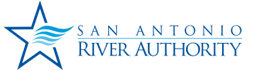 San Antonio River Authority logo