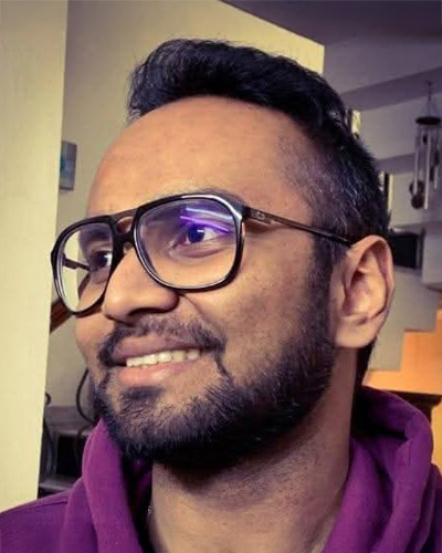 Indrayudh Mondal