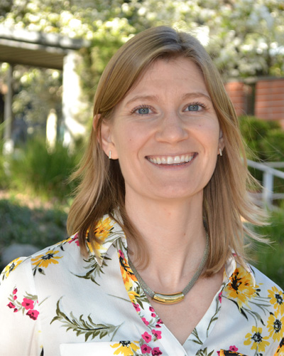 Kelly Miller, Ph.D.