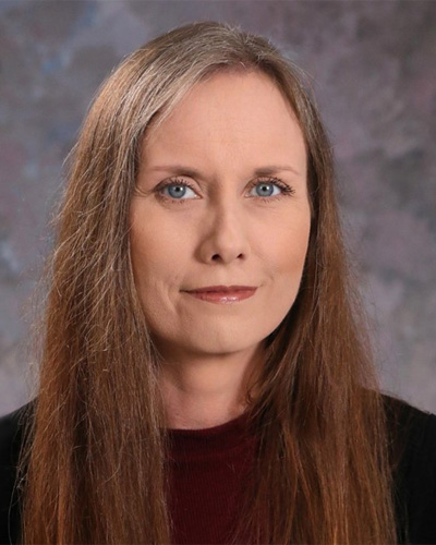 Danielle Wyrick, Ph.D.