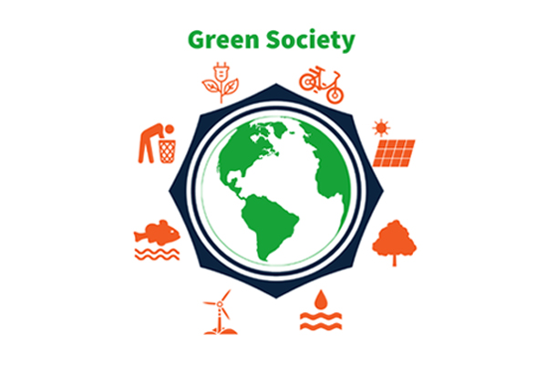 Green Society logo