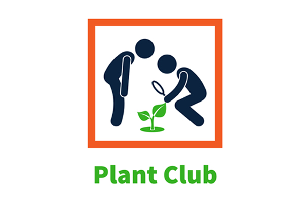 Plant Club logo