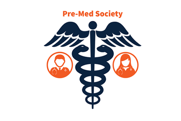 Pre-Medical Society logo