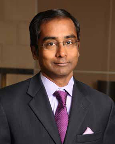 Bernard Arulanandam, Ph.D., MBA