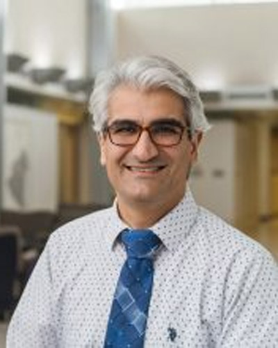 Diako  Ebrahimi, Ph.D.