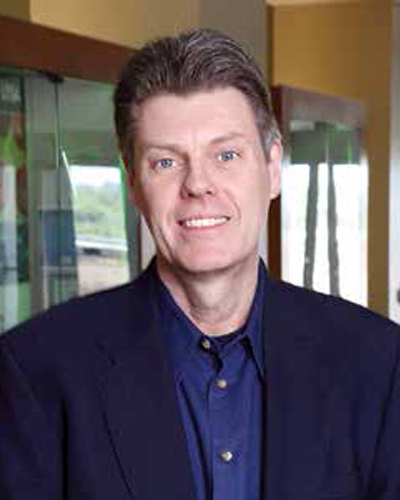 Garry Sunter, Ph.D.