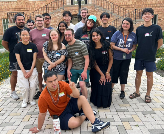outdoors group picture