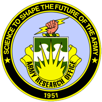 Army Research Office logo