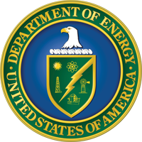 U.S. Department of Energy logo
