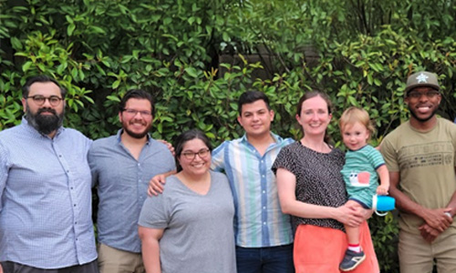 Mayer Lab Group