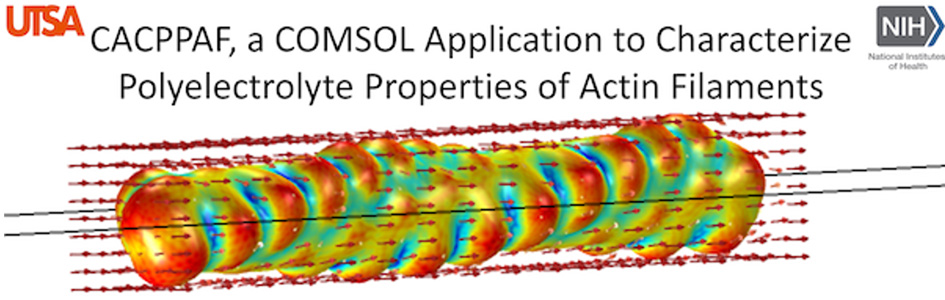 COMSOL application