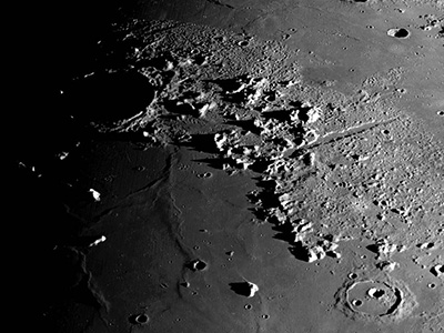 Moon Surface