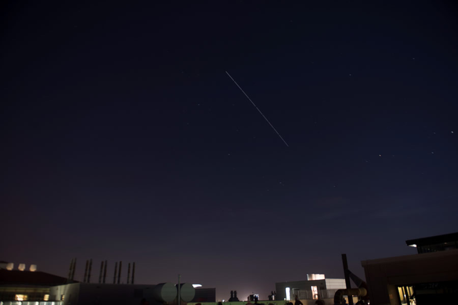 International Space Station