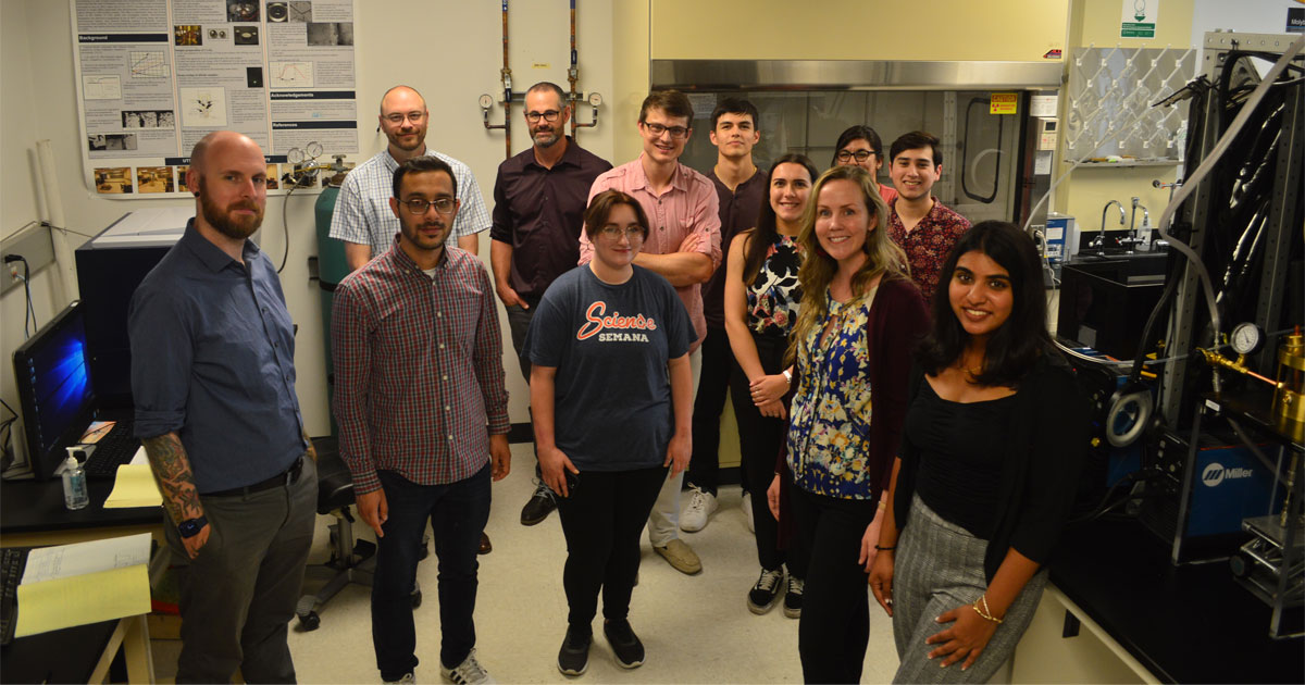 UTSA Hosts International Fuels Collaboration to Advance Nuclear Energy Research