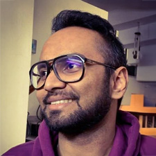 Indrayudh Mondal