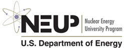 NEUP logo
