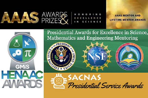 award logo collage