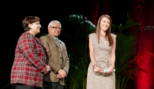 SACNAS award group