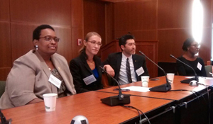 Ford Fellows panel