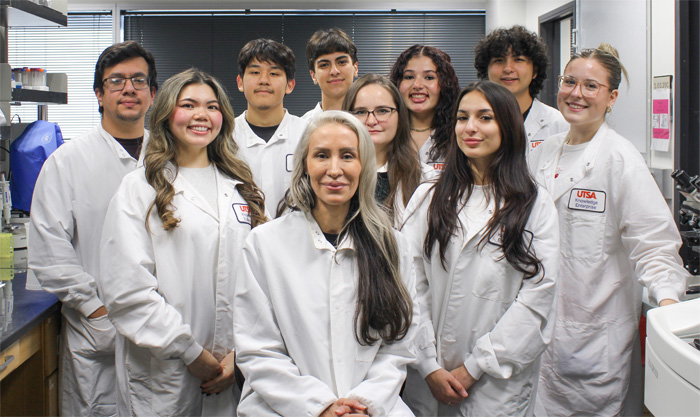 2026 Camacho Lab members