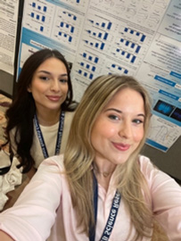 students in lab