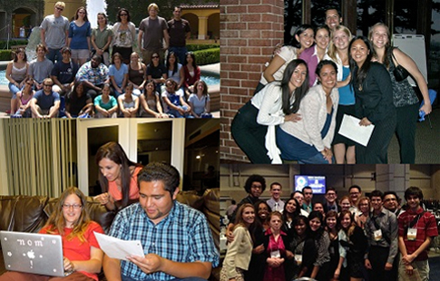 summer research program collage