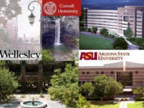 collage of universities