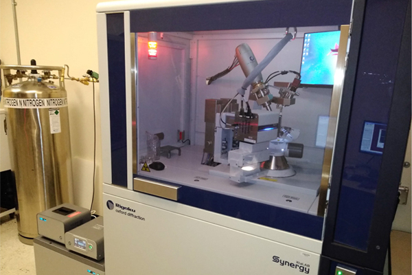 Synergy S Dual Micro-Focus Source Diffractometer