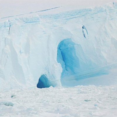 glacier