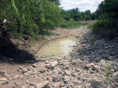 Leon Creek Greenway 