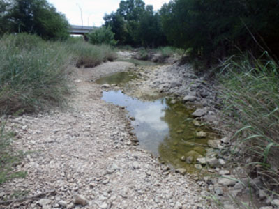 Leon Creek Greenway 