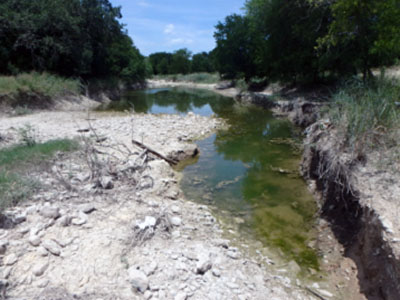 Leon Creek Greenway 