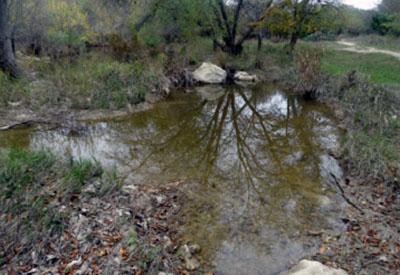 Leon Creek Greenway 