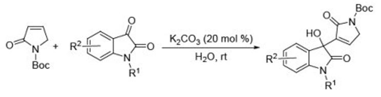 chemical reaction