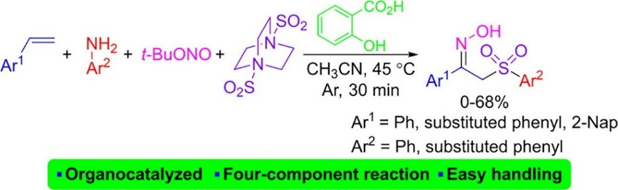 chemical reaction