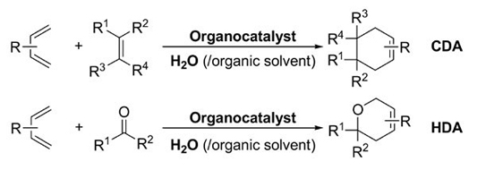 chemical reaction