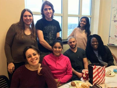 Wicha Lab group