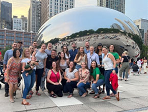 millennium park bean