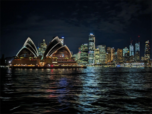 Sydney Opera House